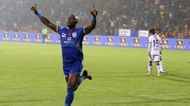 Emana plays for Mumbai City